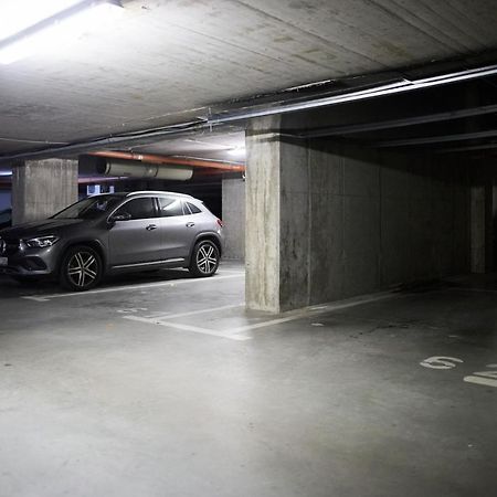 קלוז'-נאפוקה Bta Apartment Park Lake מראה חיצוני תמונה