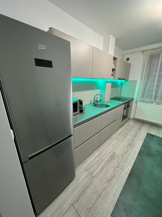 קלוז'-נאפוקה Bta Apartment Park Lake מראה חיצוני תמונה