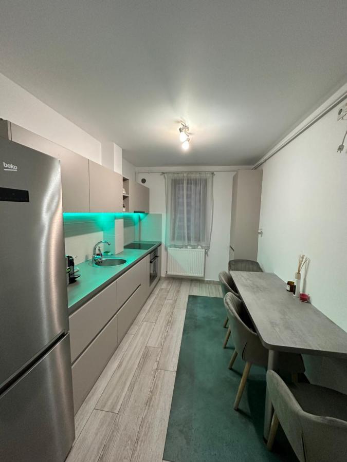 קלוז'-נאפוקה Bta Apartment Park Lake מראה חיצוני תמונה