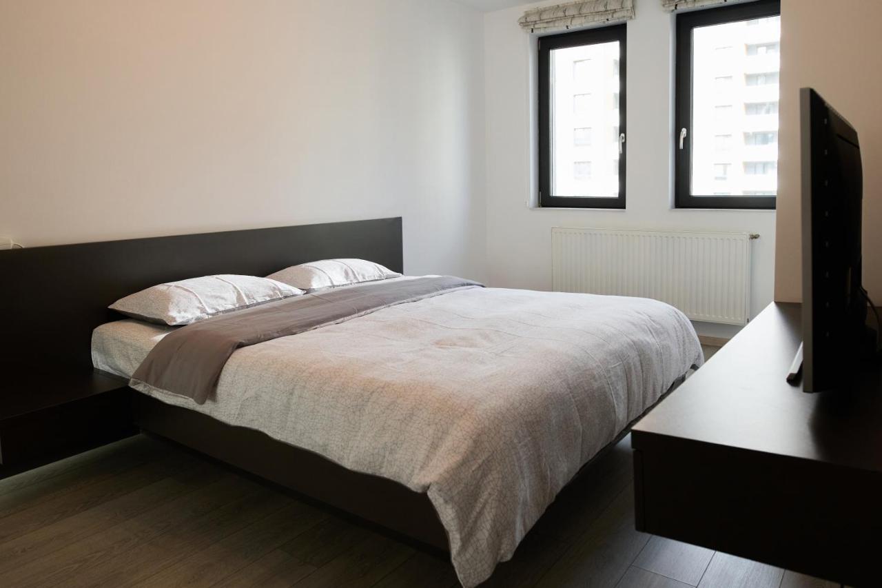 קלוז'-נאפוקה Bta Apartment Park Lake מראה חיצוני תמונה