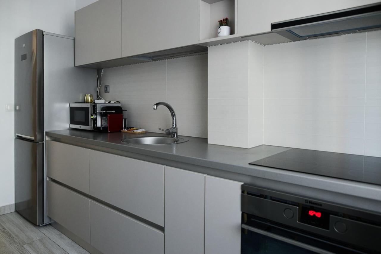 קלוז'-נאפוקה Bta Apartment Park Lake מראה חיצוני תמונה